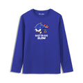Gotta Go Slow Full Sleeves Tee