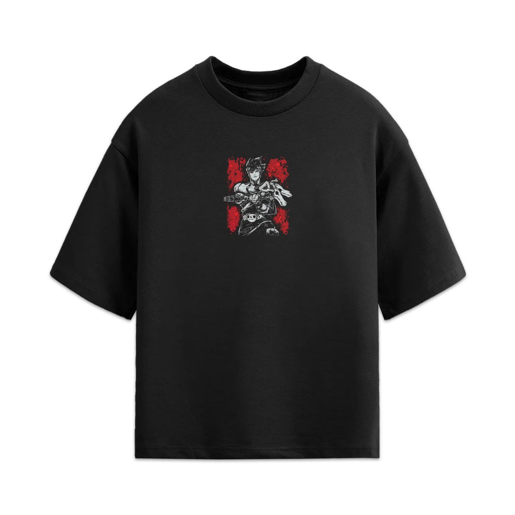 Hell Hades Oversized Tee