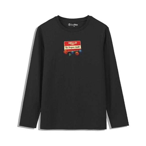 Hello I Am The Dungeon Master Tee