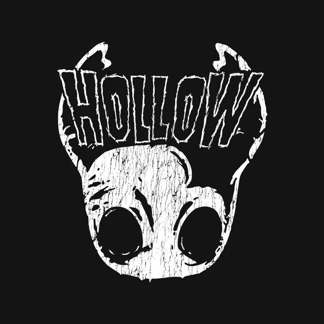 Hollow Oversized Tee