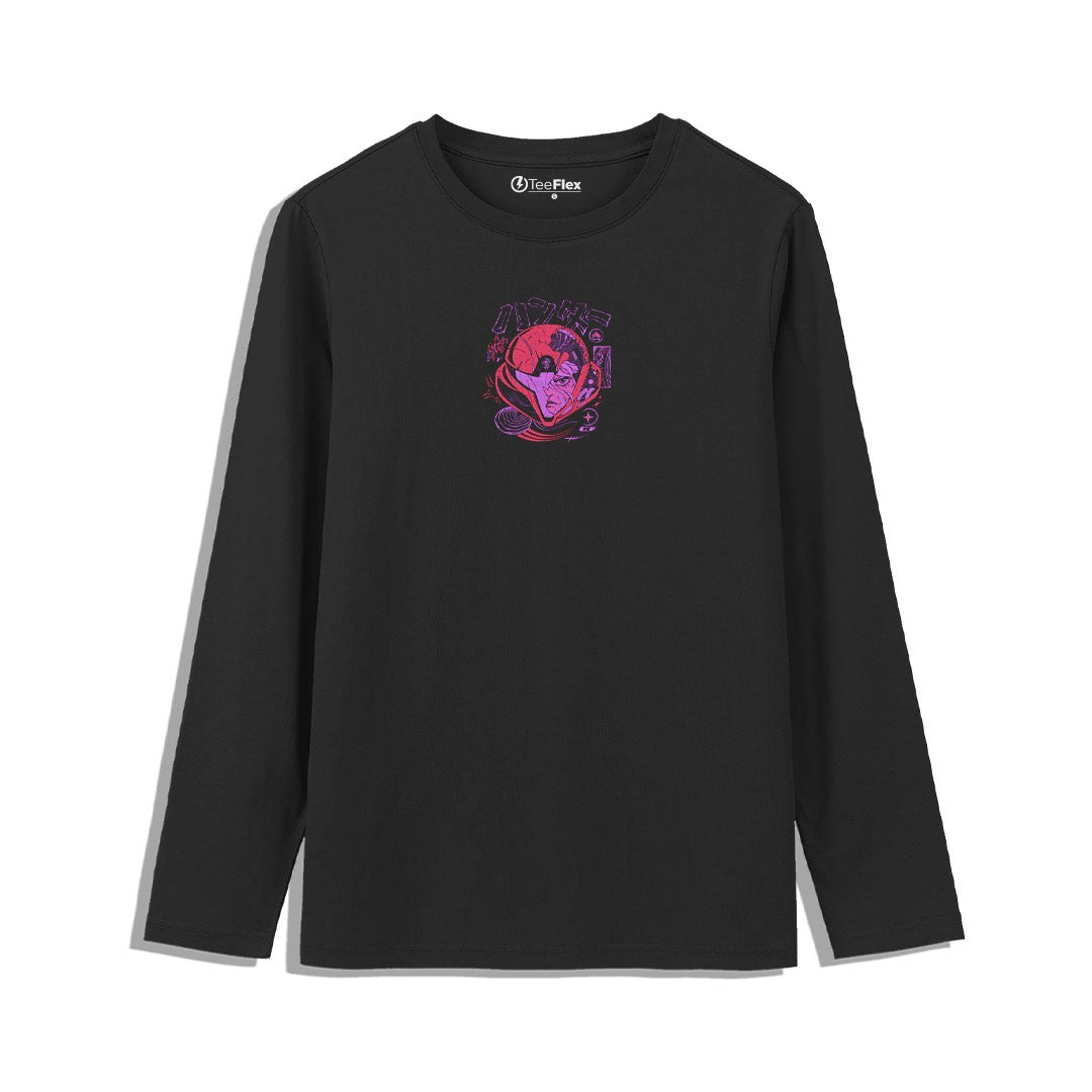 Hunter's Mind Oversized Tee