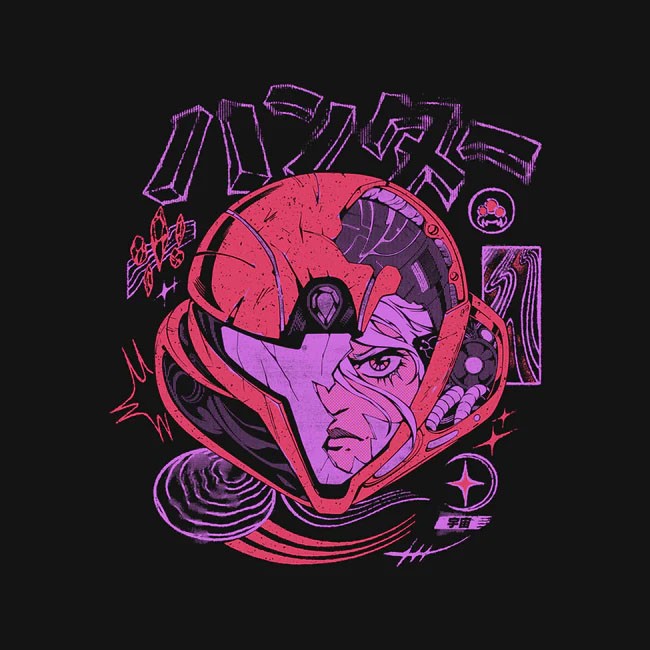 Hunter's Mind Regular Tee