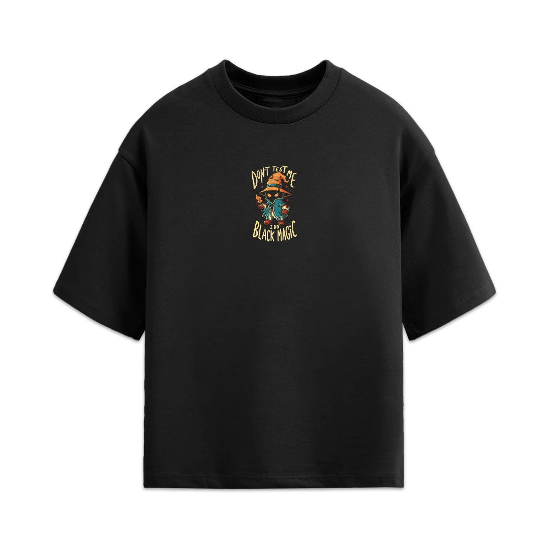 I Do Black Magic Regular Tee
