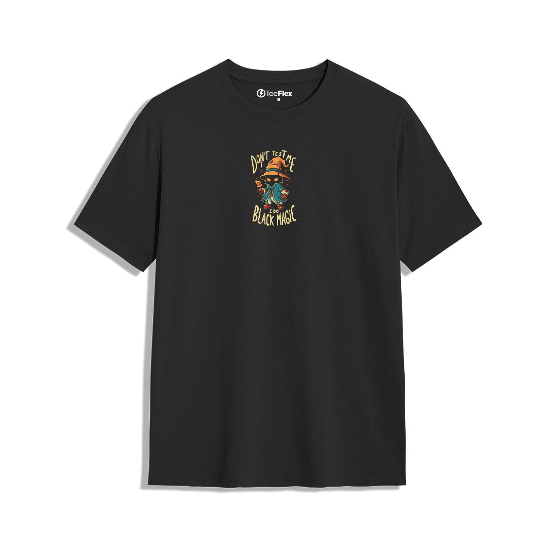 I Do Black Magic Regular Tee