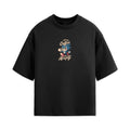 I Run On Coffee And Anxiety Oversized Tee