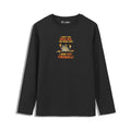 I Said Cast Fireball Full Sleeves Tee