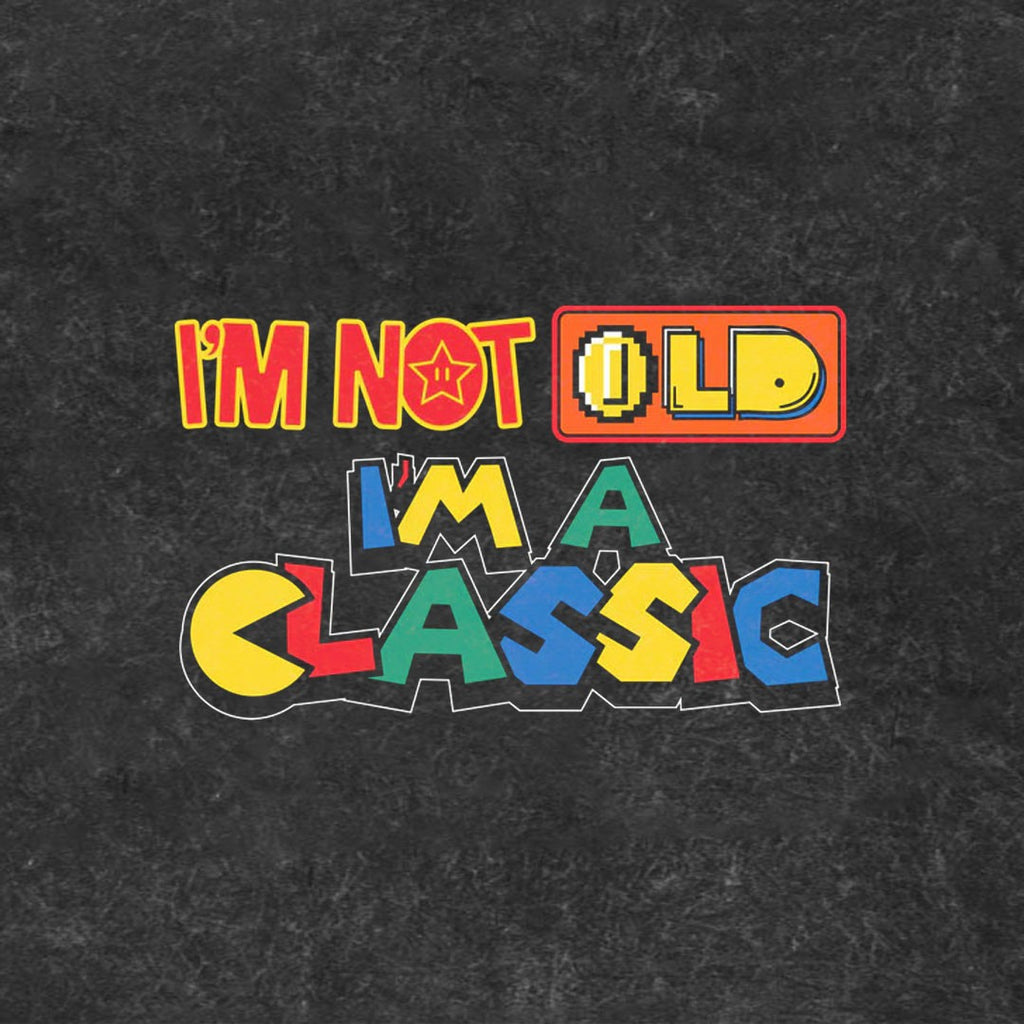 I'm A Classic Regular Tee