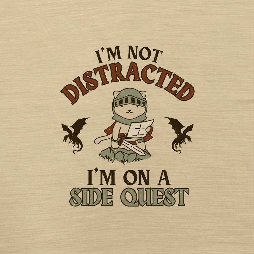 I'm On A Side Quest Regular Tee