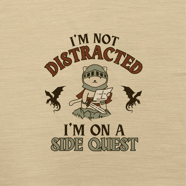 I'm On A Side Quest Tee