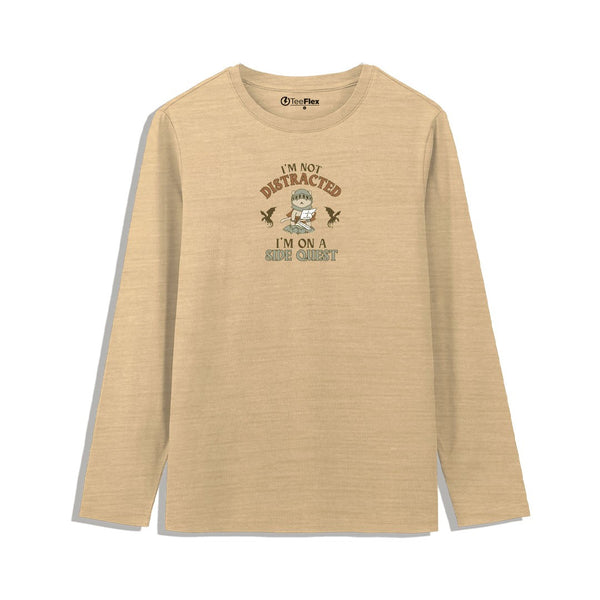 I'm On A Side Quest Tee