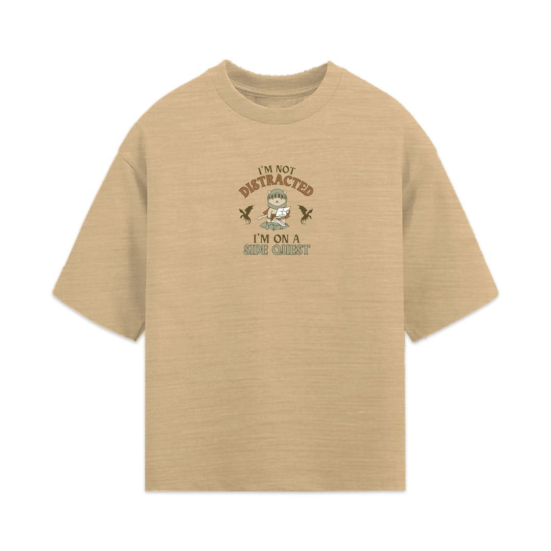 I'm On A Side Quest Regular Tee