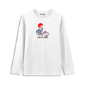 Ink Fast Full Sleeves Tee