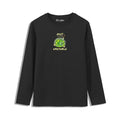 Just A Little Unstable Full Sleeves Tee