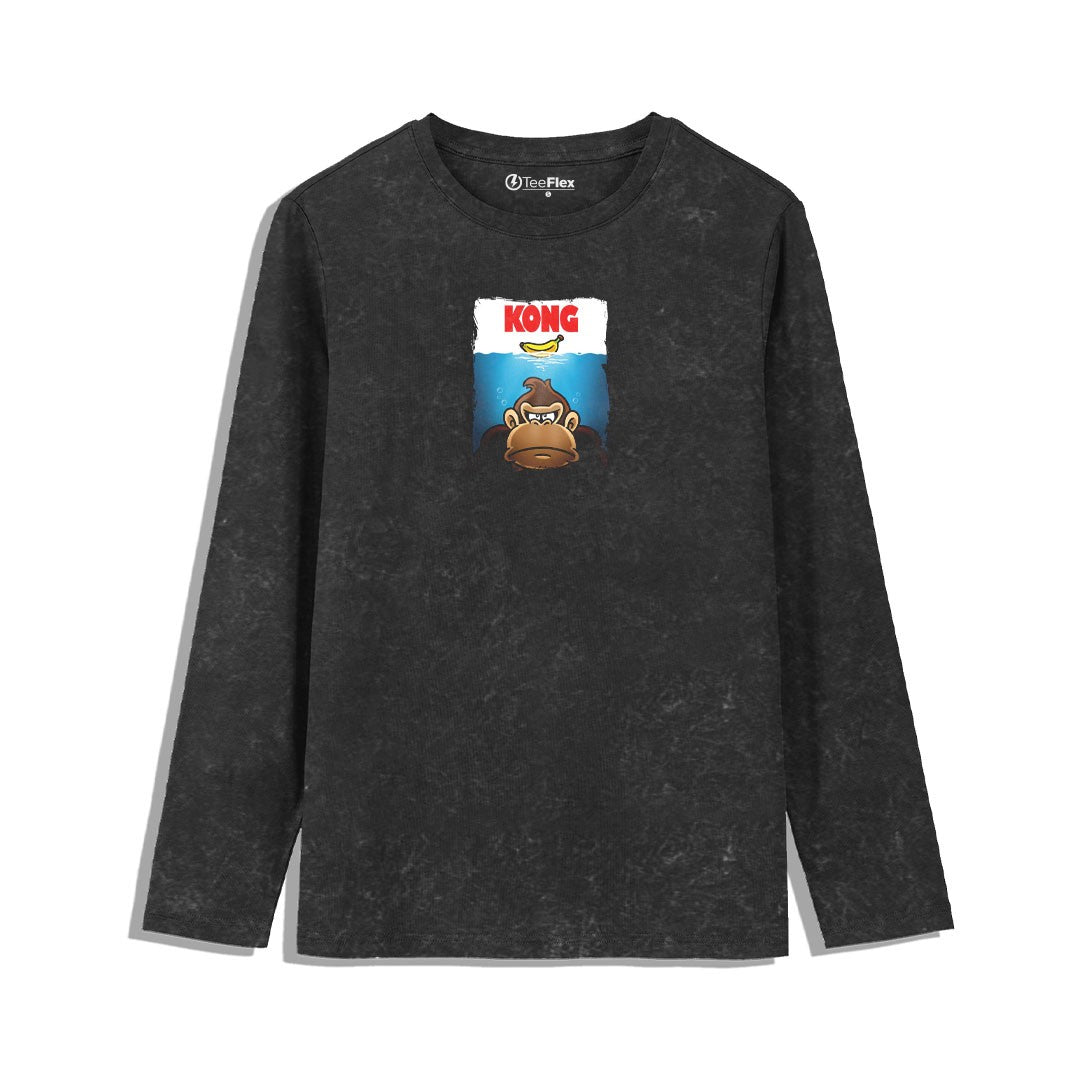 Kongs Oversized Tee