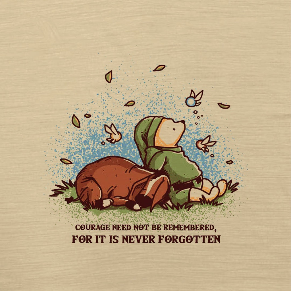 Legendary Bear Regular Tee