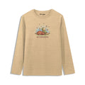 Legendary Bear Full Sleeves Tee