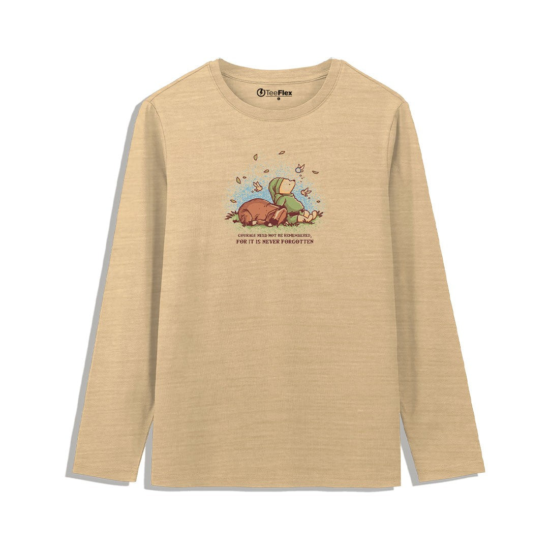 Legendary Bear Oversized Tee