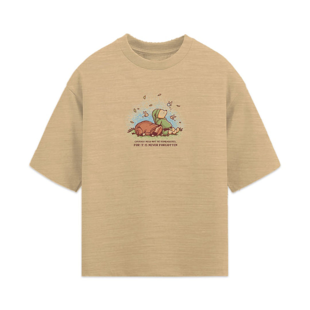 Legendary Bear Oversized Tee