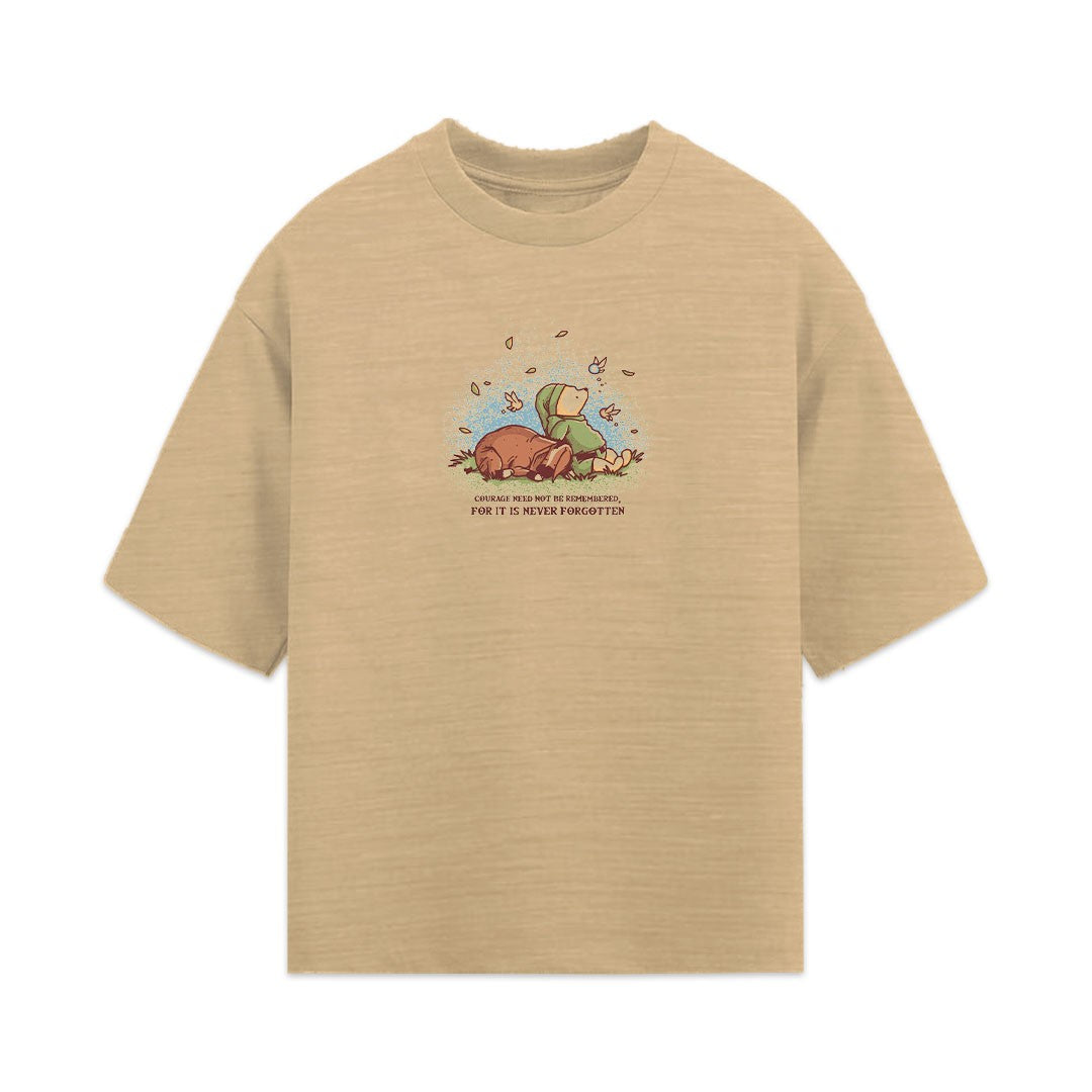 Legendary Bear Oversized Tee