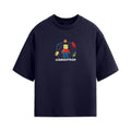 Legocentrism Oversized Tee