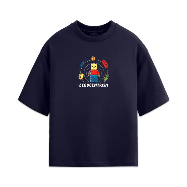 Legocentrism Tee
