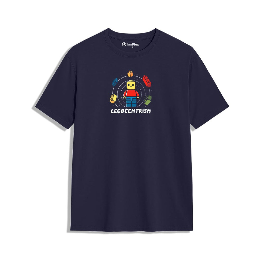 Legocentrism Regular Tee