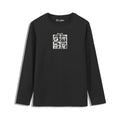 Let's A Be Full Sleeves Tee