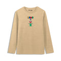 Mario Jaws Full Sleeves Tee