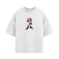 Mega Kid Sumi-e Oversized Tee