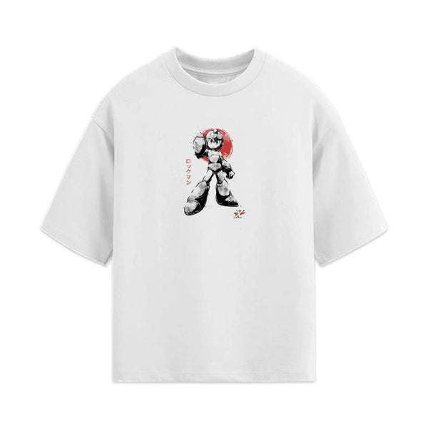Mega Kid Sumi-e  Tee