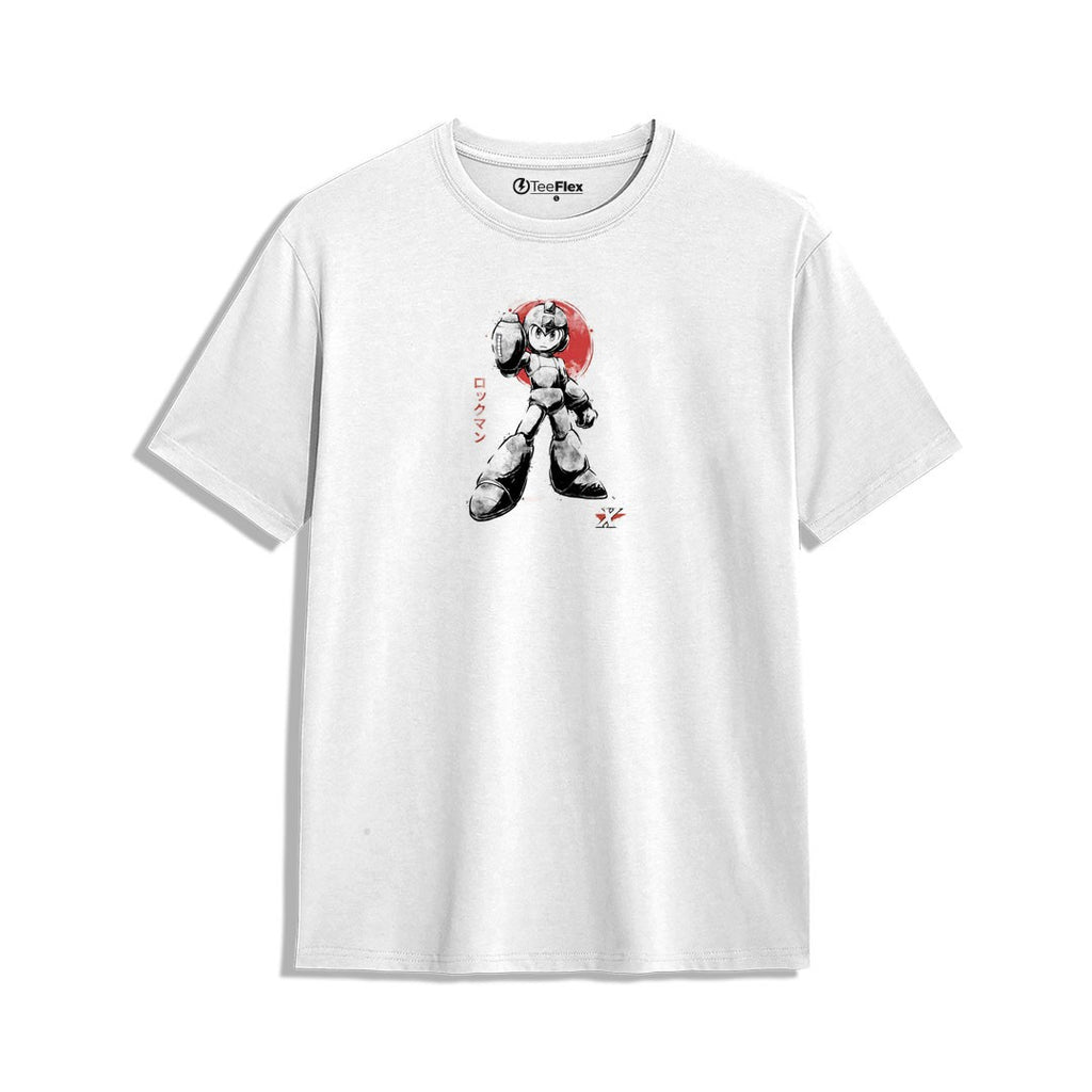 Mega Kid Sumi-e Regular Tee