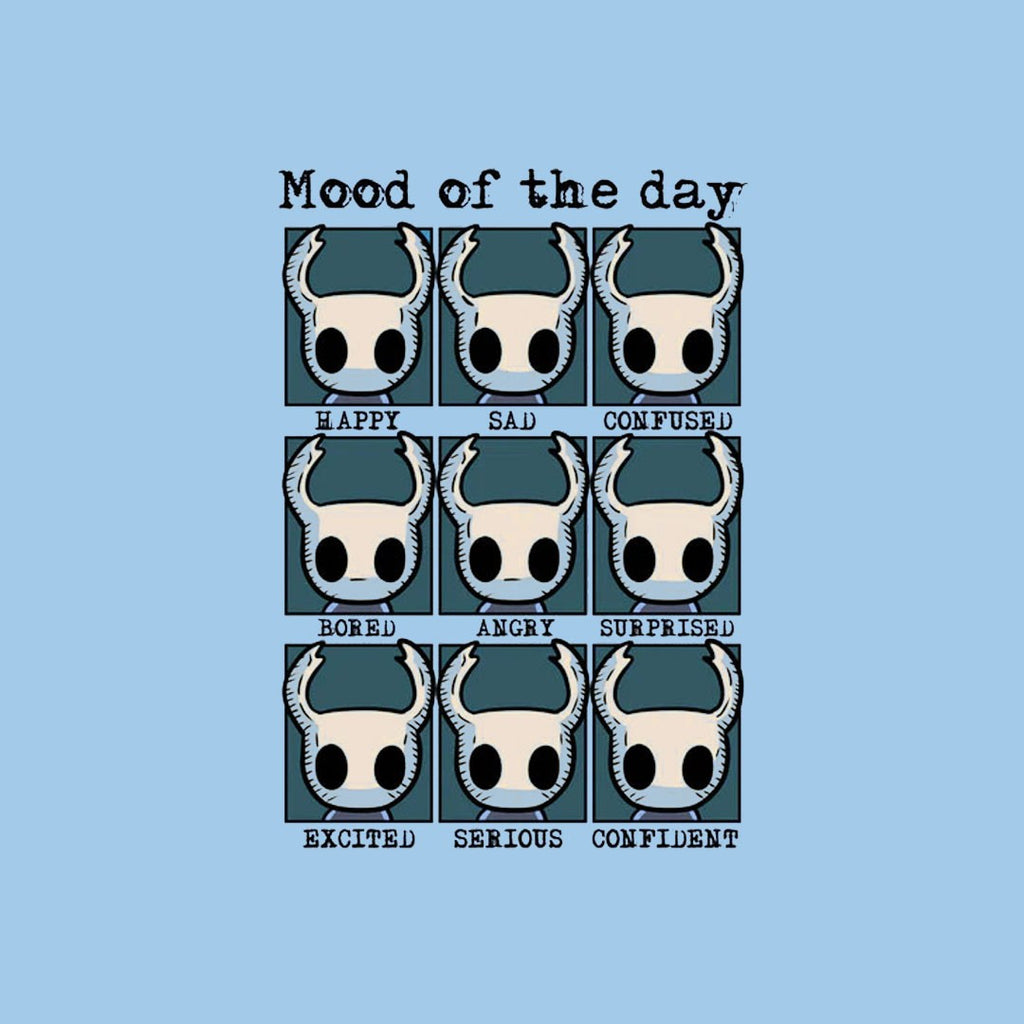 Mood Of The Day Full Sleeves Tee