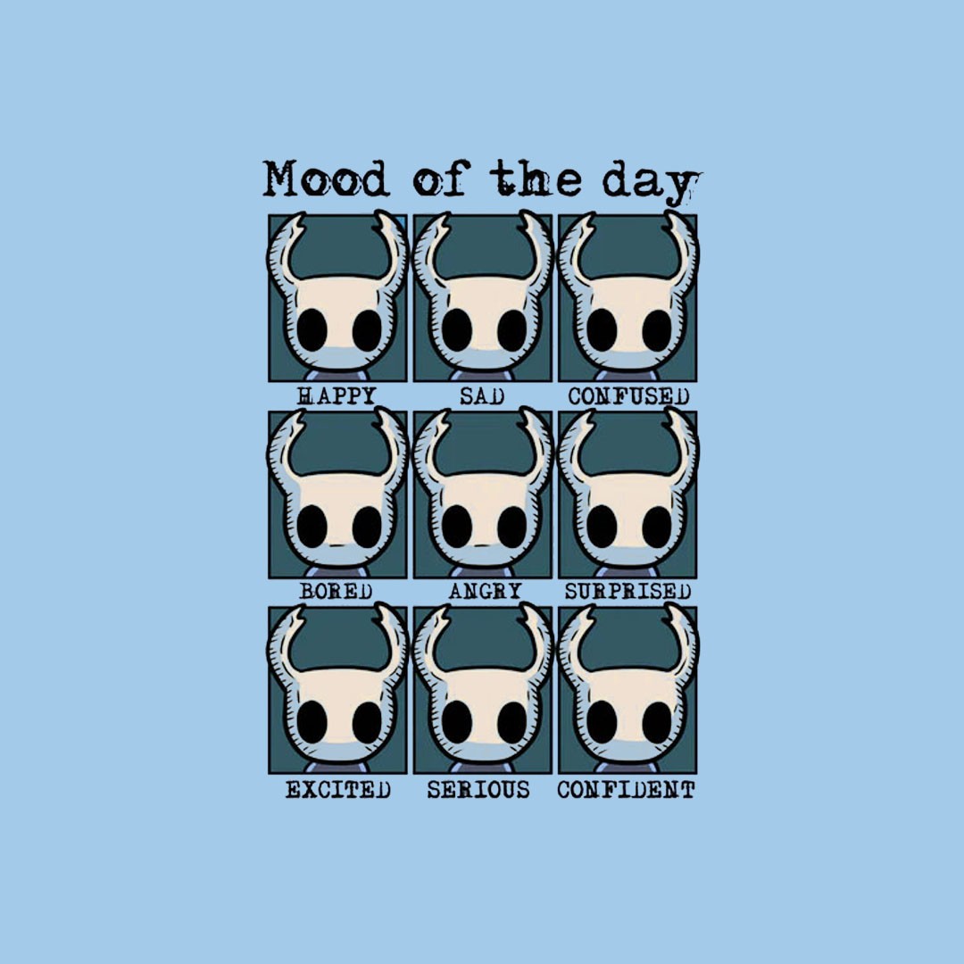 Mood Of The Day Full Sleeves Tee