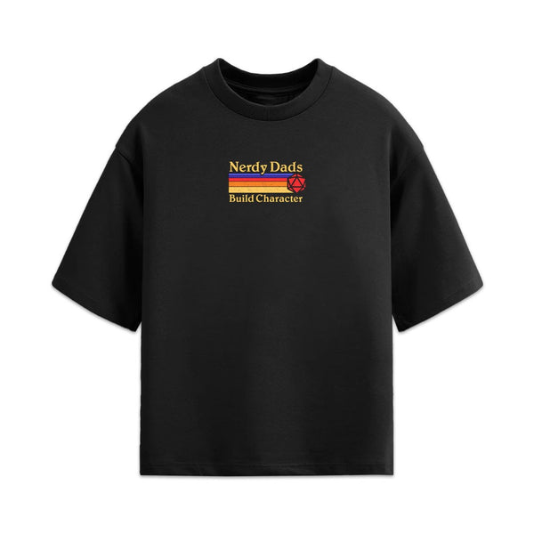 Nerdy Dads Tee