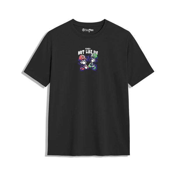 Not Like Bros Tee