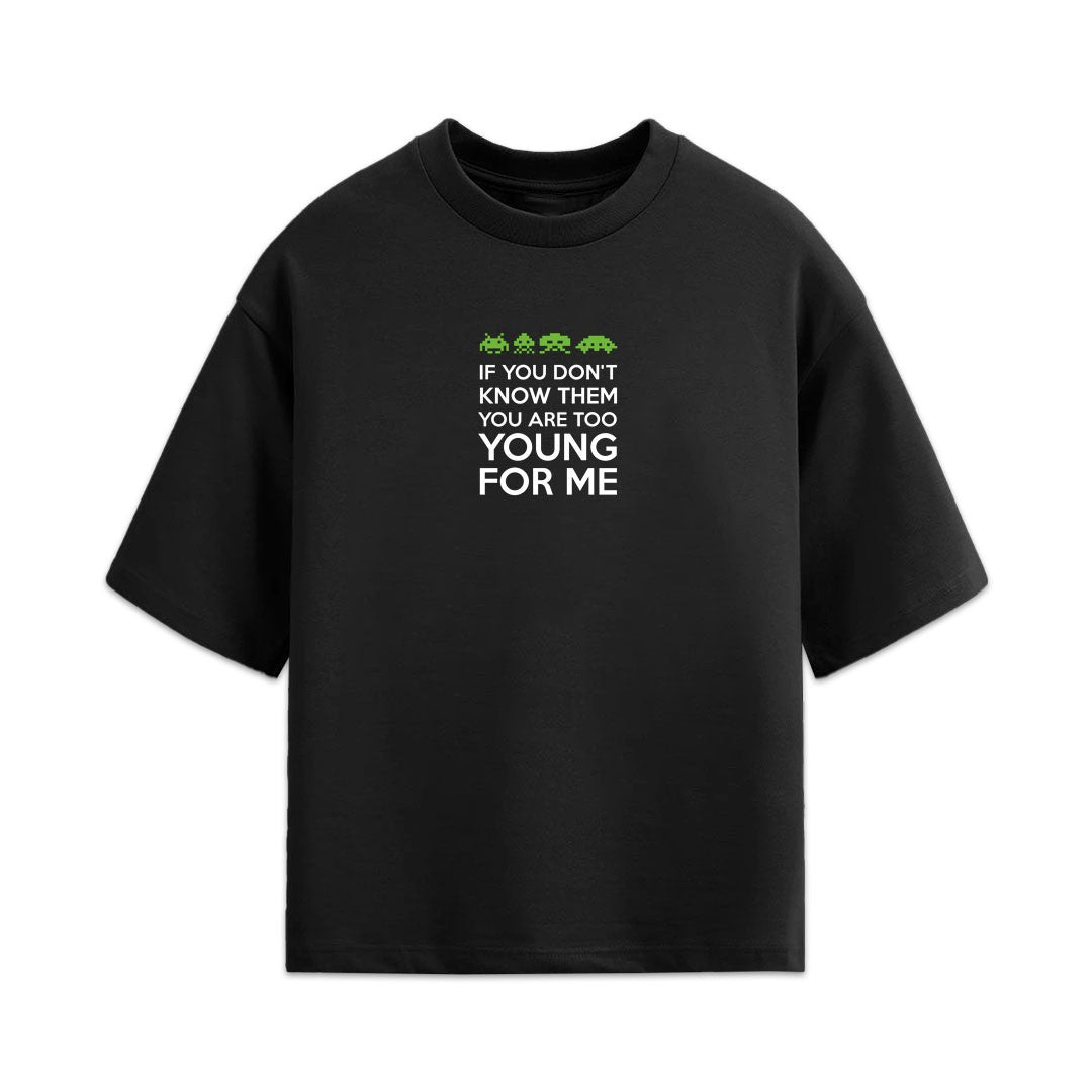 If You Don't Know Them Regular Tee