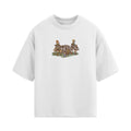Browncoat Beagle Oversized Tee