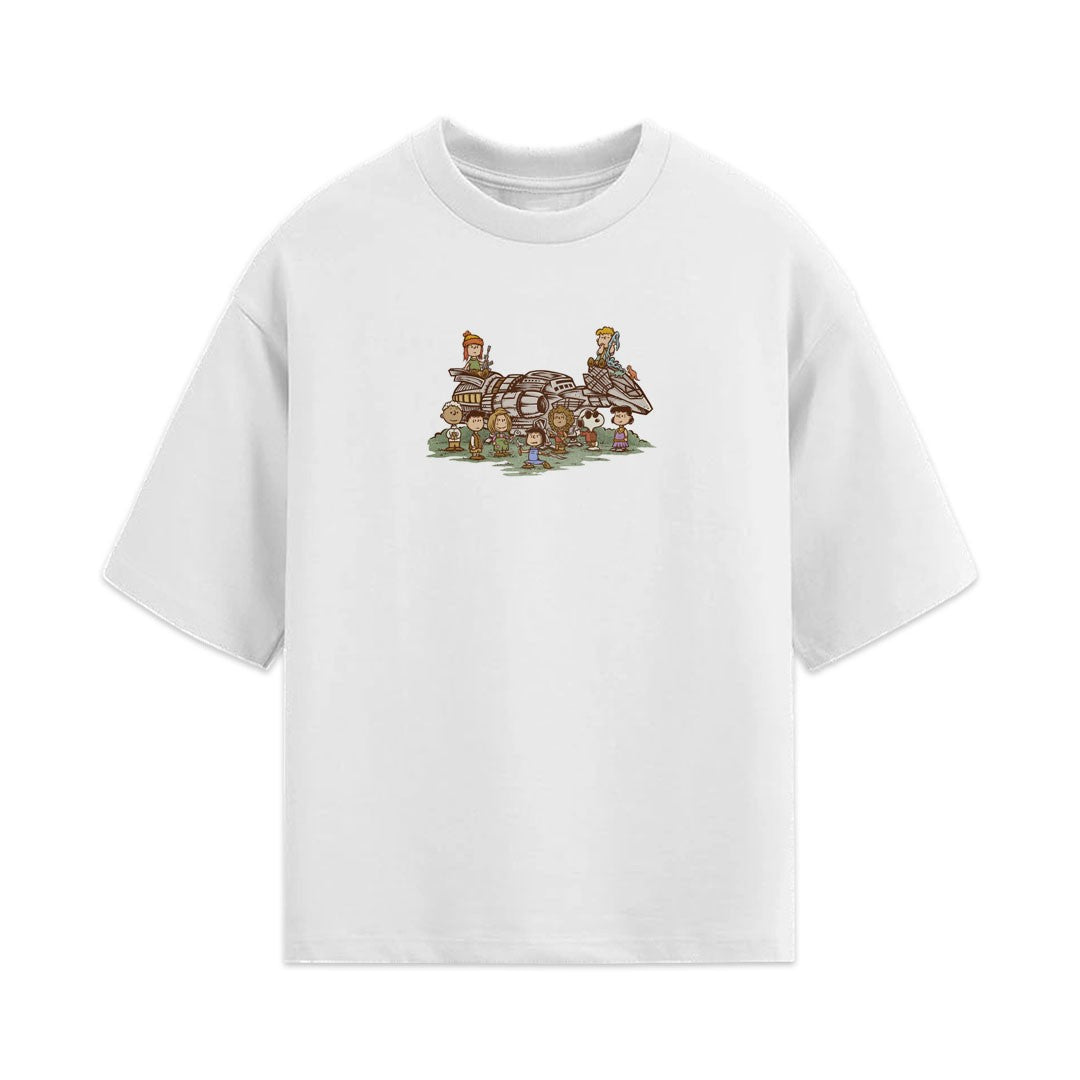 Browncoat Beagle full Sleeves Tee