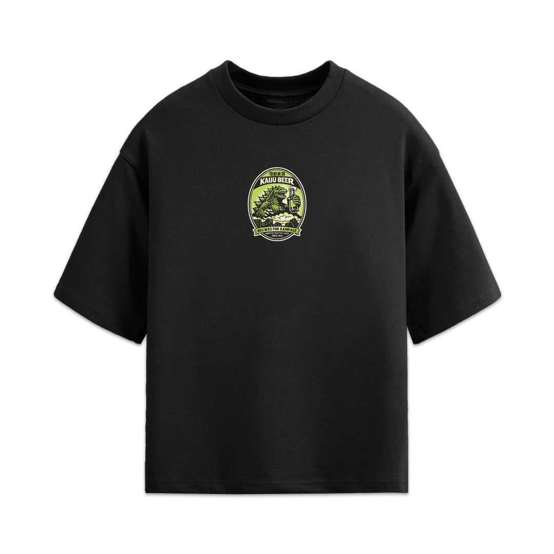 Giant Monster Beer Regular Tee
