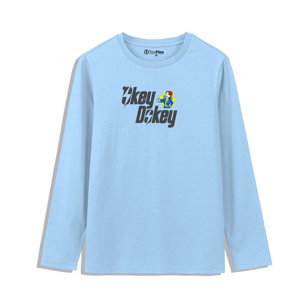 Okey Dokey Full Sleeves Tee