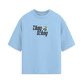 Okey Dokey Oversized Tee