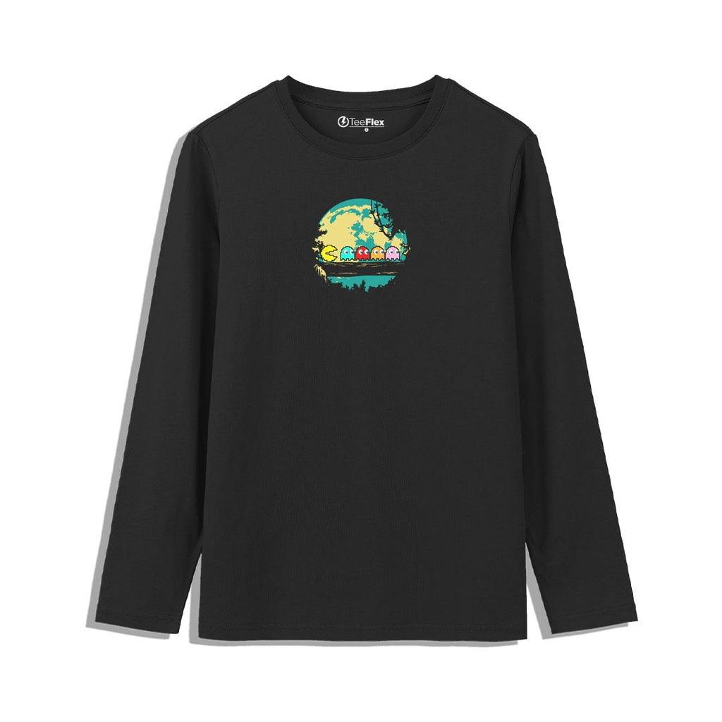 Pac Moonlight Full Sleeves Tee