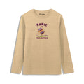Panic Is A Free Action Full Sleeves Tee