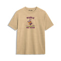 Panic Is A Free Action Regular Tee