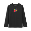 Power Up Full Sleeves Tee
