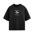 Press Start To Destroy Oversized Tee