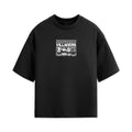 Punk Villagers Oversized Tee