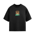 Raccoon Island Cult Oversized Tee