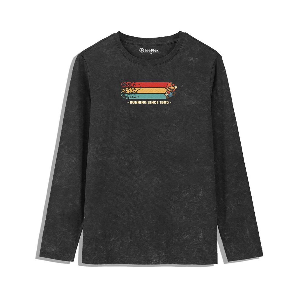 Running Since 1985 Full Sleeves Tee
