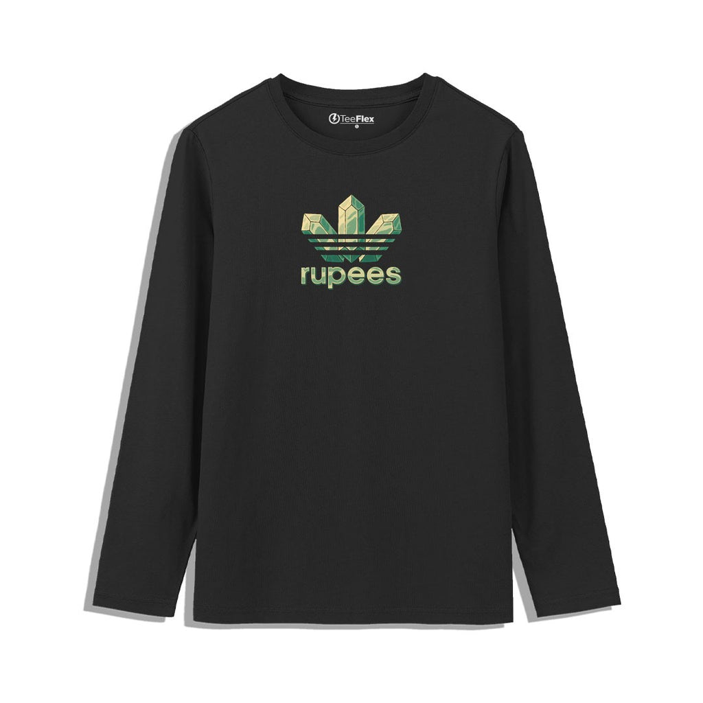 Rupees Full Sleeves Tee